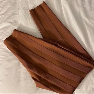 House of CB Burnt Orange Pants